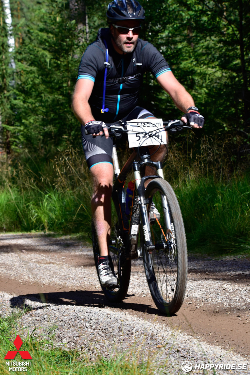 Bild från Cykelvasan 2016